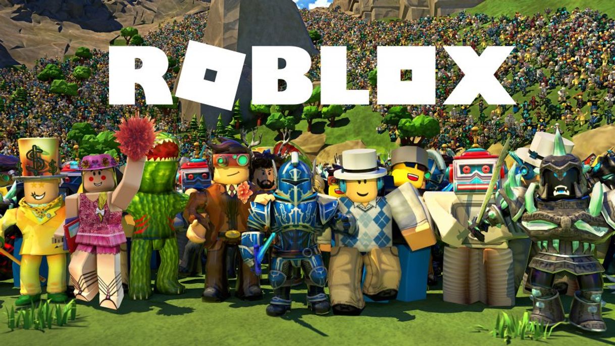 Videojuegos Roblox