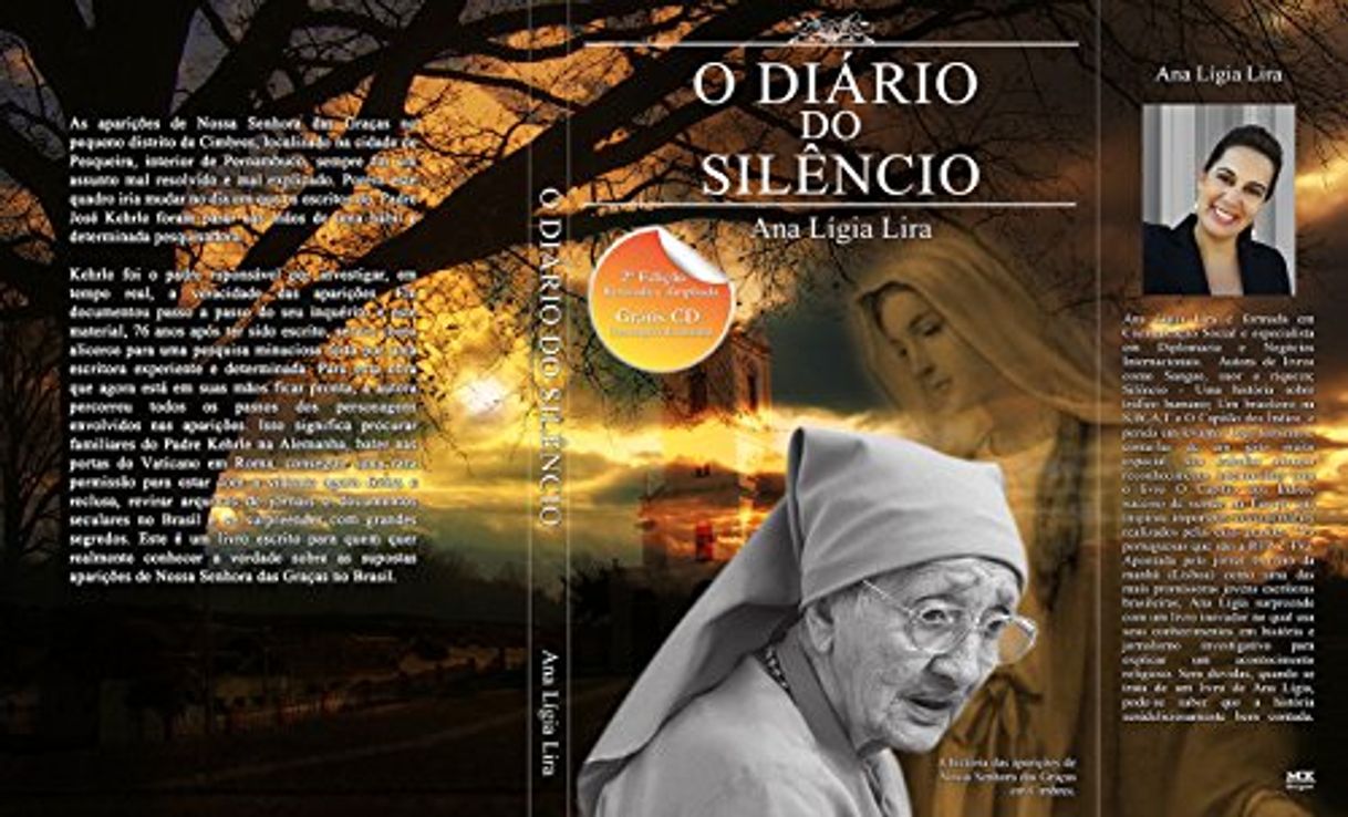 Books O diário do Silêncio: A história real da freira que viu Nossa