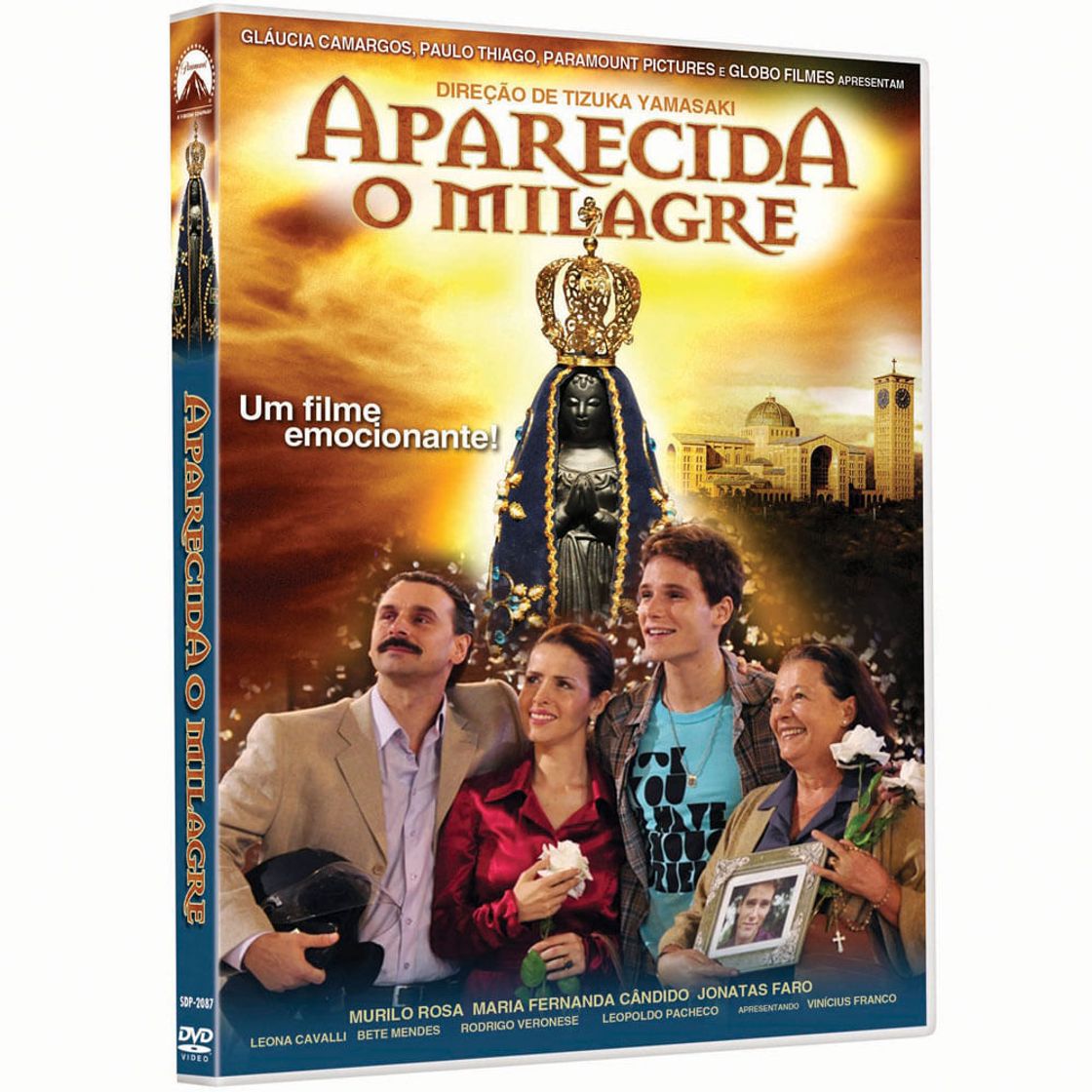 Película Aparecida - O Milagre