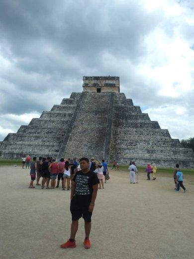 Chichen Itza