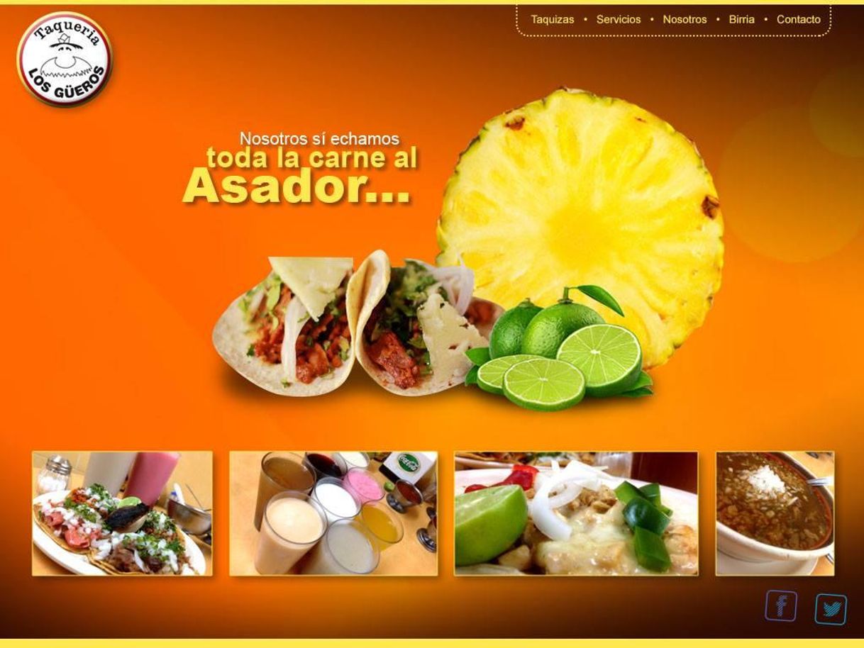 Restaurants Taquería los Güeros