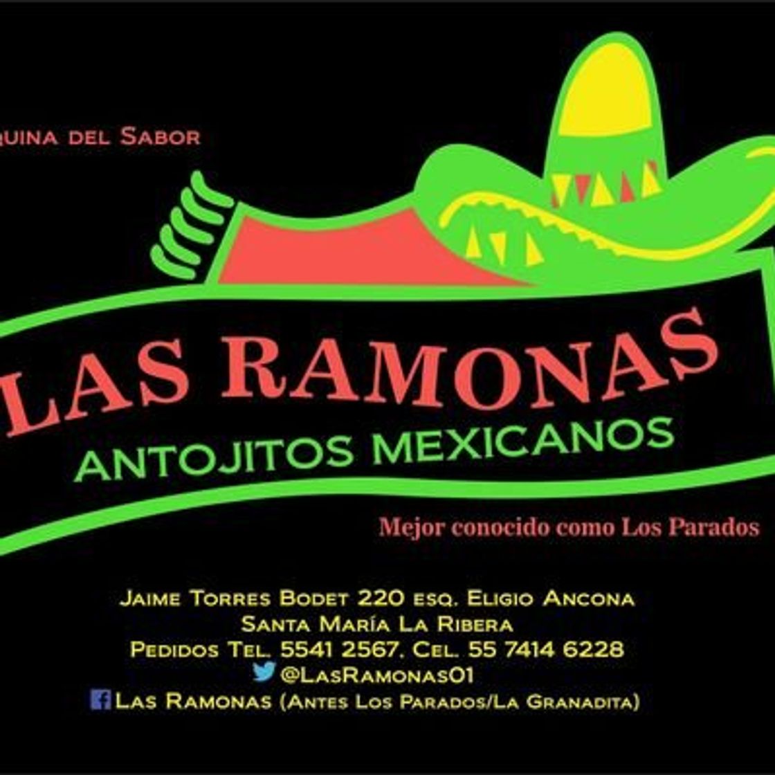 Restaurants Las Ramonas Antojitos Mexicanos