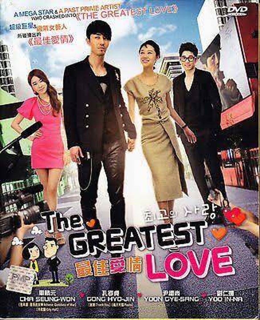 Series The greatest love| El más grandioso amor