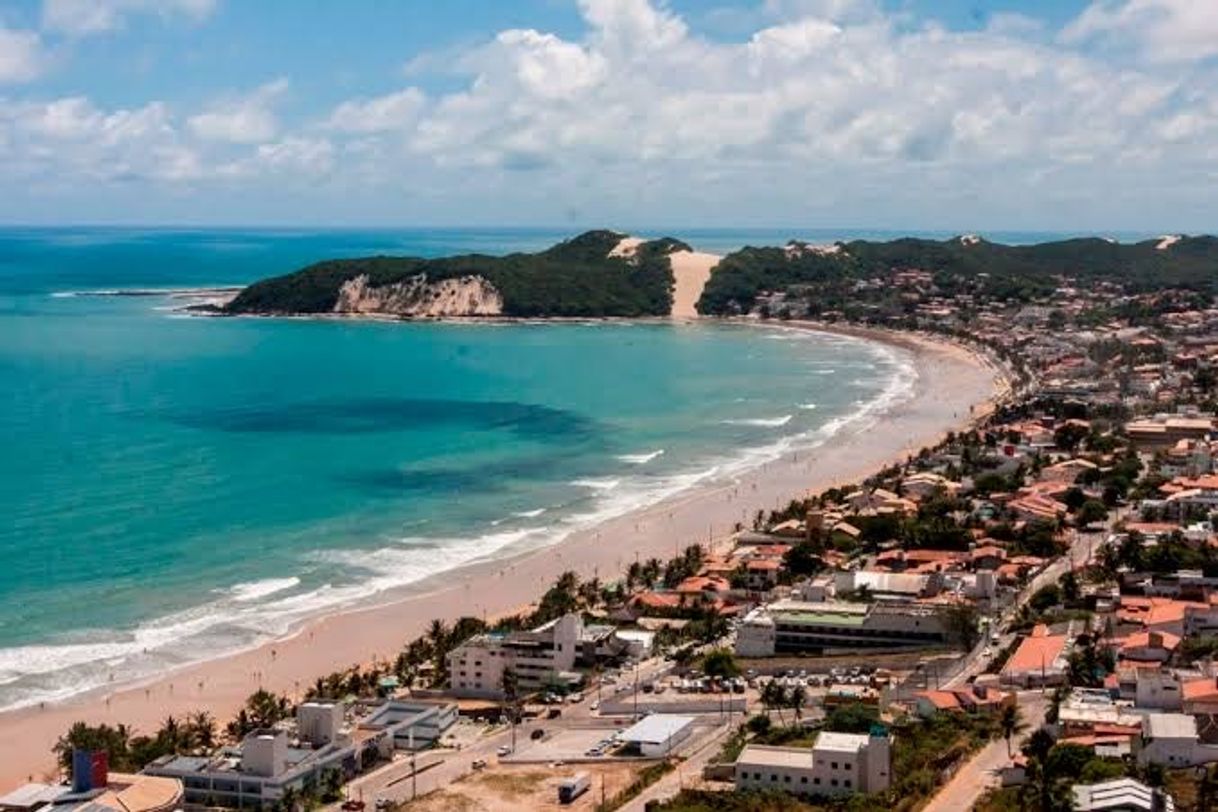 Lugar Praia de Ponta Negra