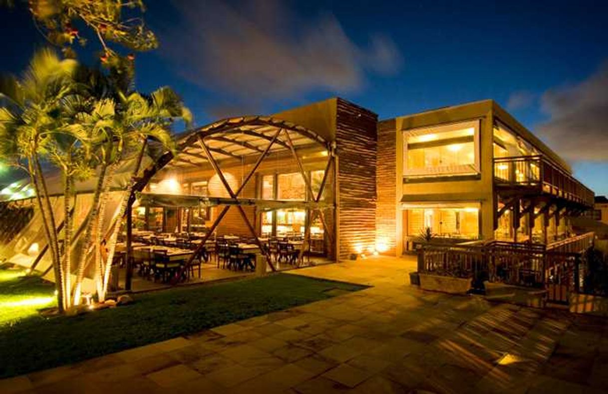 Restaurants Camarões Potiguar