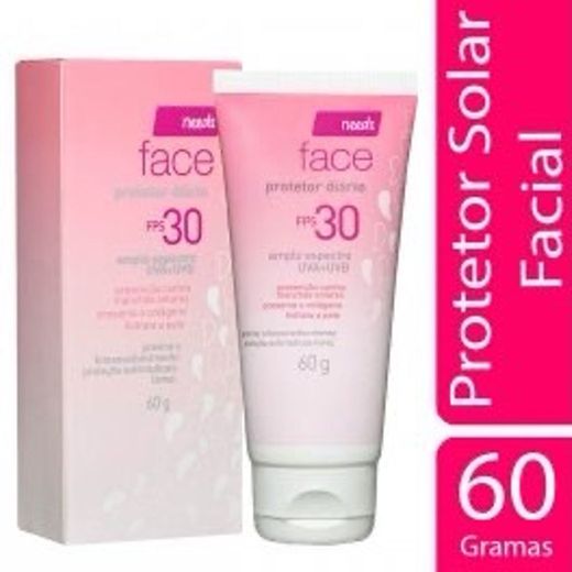 Protetor Solar Facial 