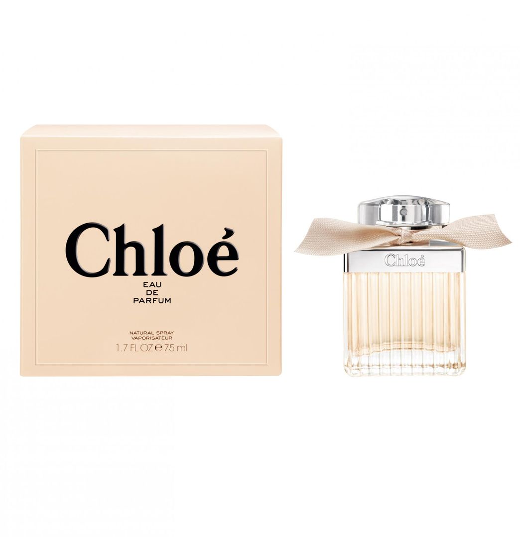 Fashion Chloé Chloe - Perfume Feminino - Eau de Parfum 