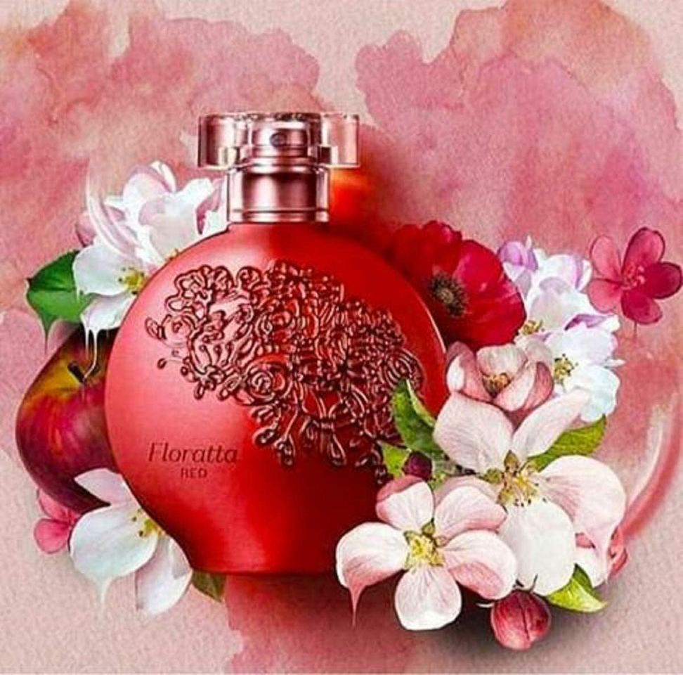 Fashion Floratta Red Desodorante Colônia, 75ml | O Boticário