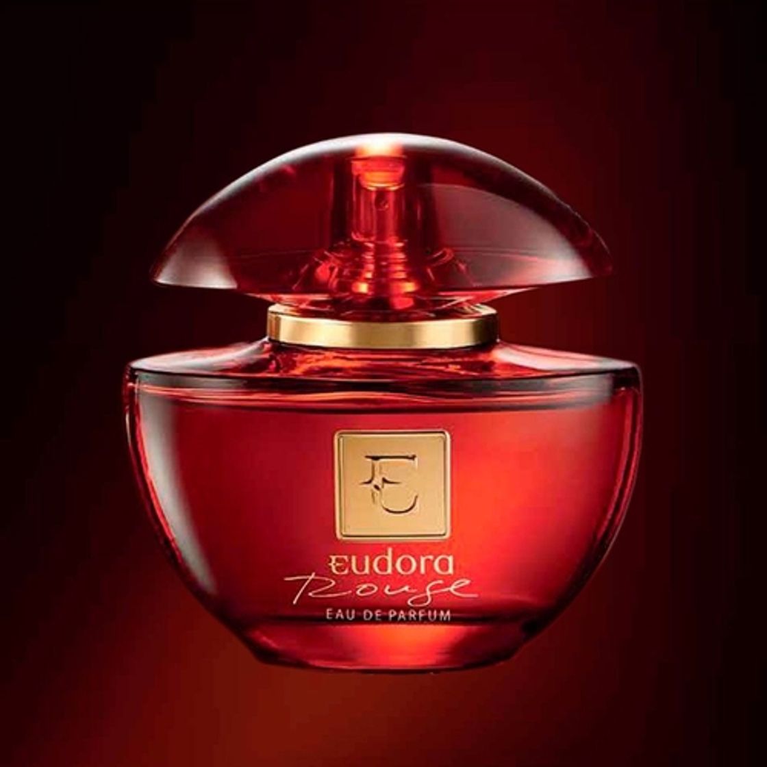 Fashion Perfume E Rouge Eudora 