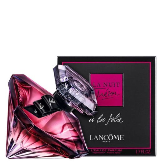 La Nuit Trésor  A La Folie - Lancôme 