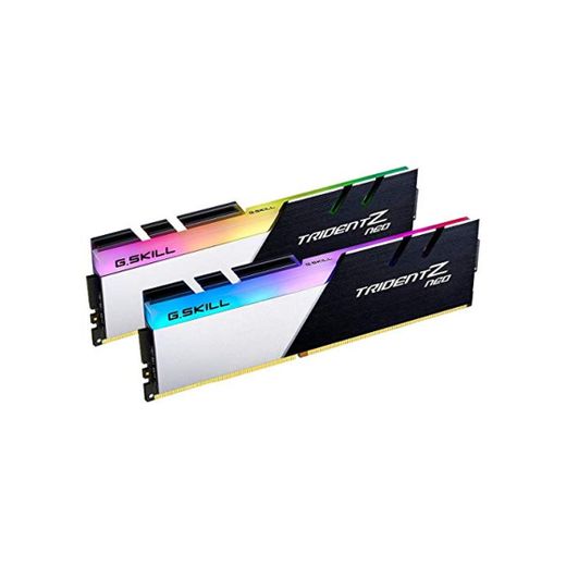 G.Skill F4-3600C16D-16Gtznc Trident Z - Kit Memoria RAM