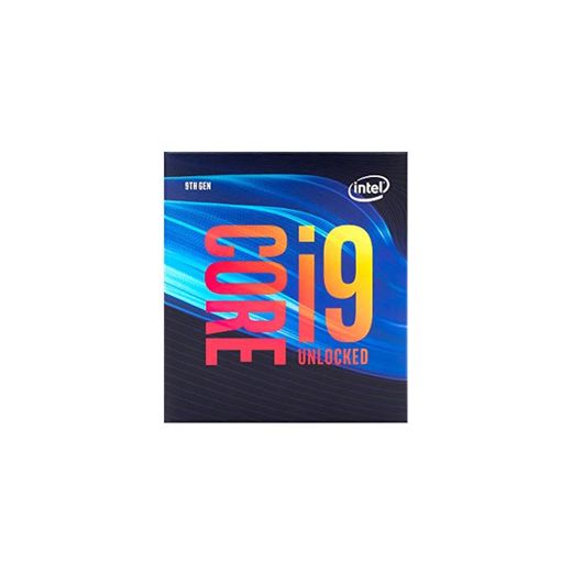 Intel Bx80684I99900K Intel Core I9-9900K - Procesador