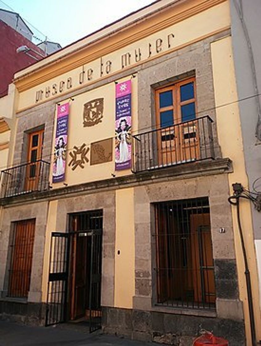 Place Museo de la Mujer