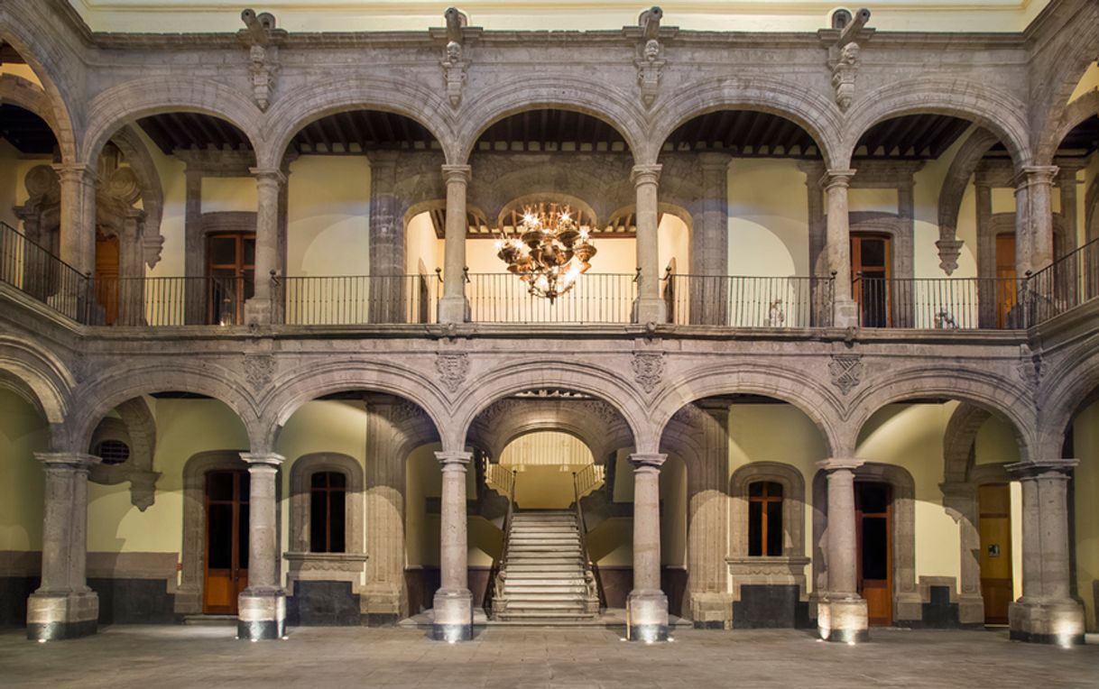 Place Museo de la Ciudad de México