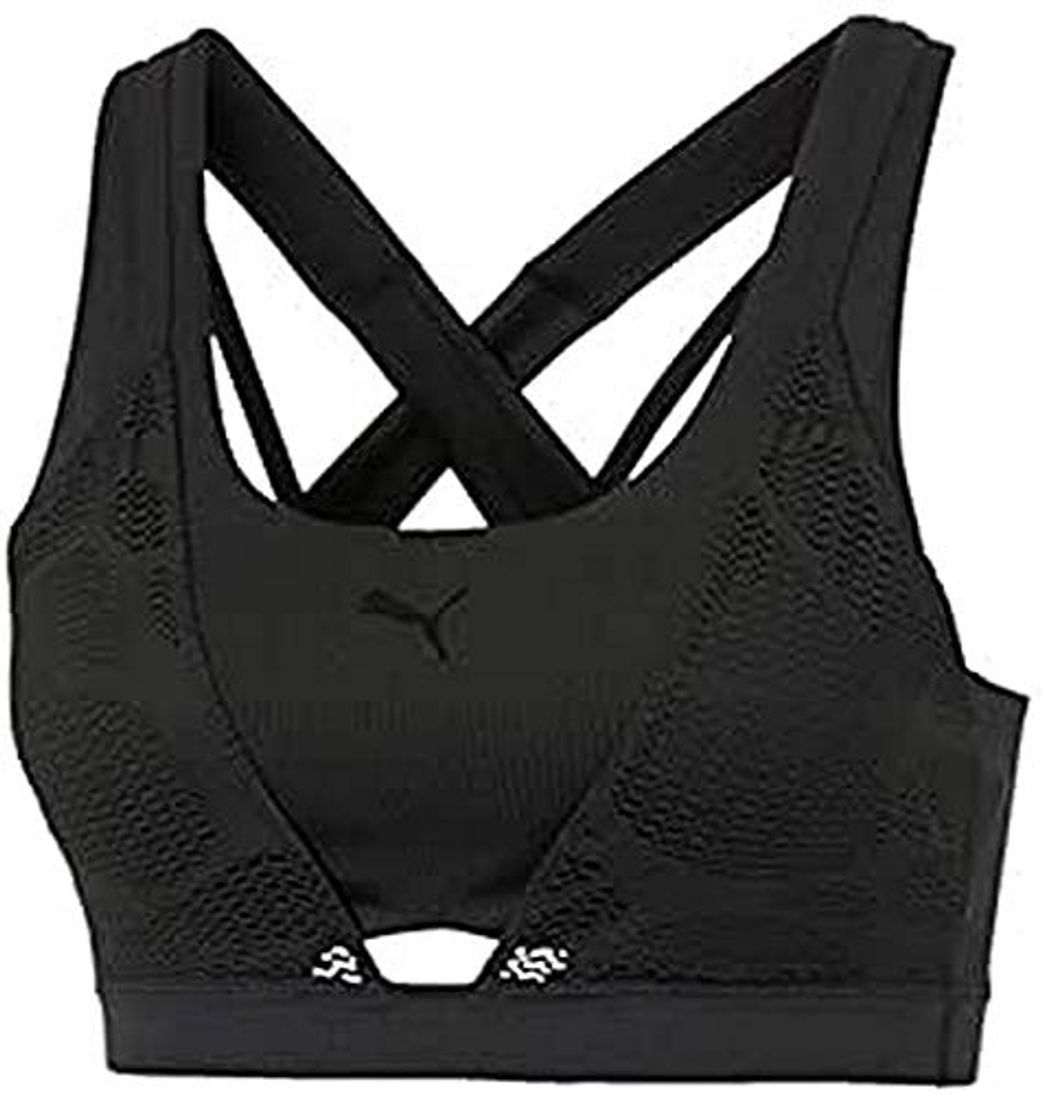 Social PUMA Studio Lace Strappy Bra L Sujetador Deportivo