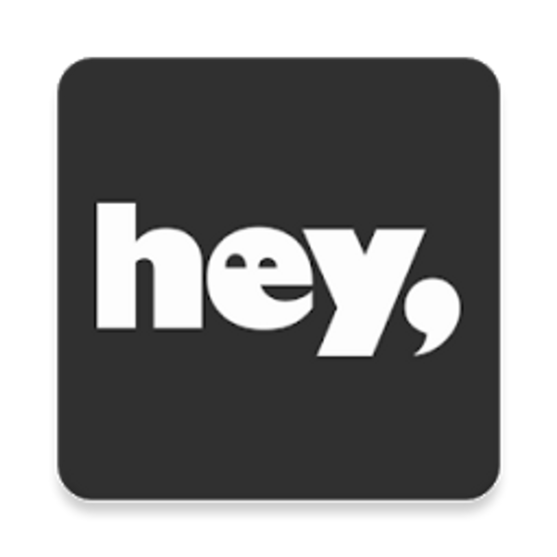 App HEY: Tu banco 100% digital 