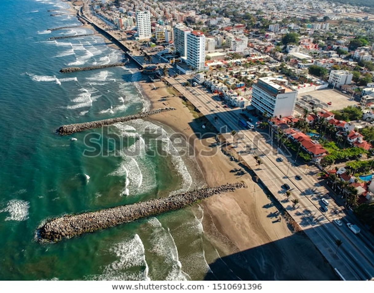 Place Boca del Río