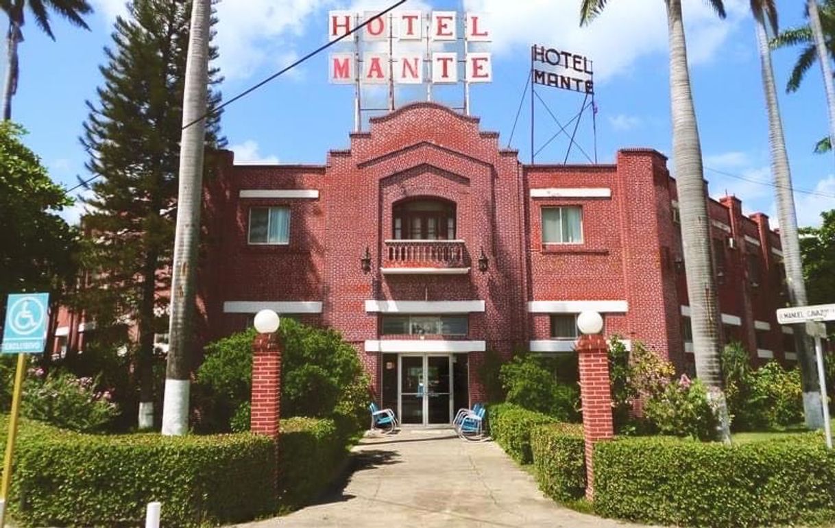 Places Hotel Mante