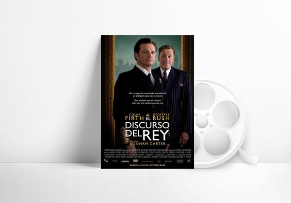 Película El discurso del rey