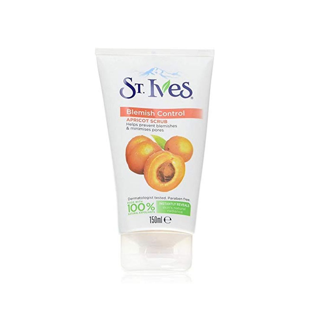 Belleza Exfoliante facial tonificanteSt. Ives