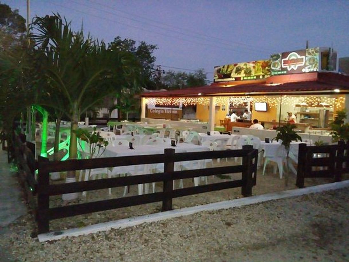 Restaurants Las Varengas Tizimín