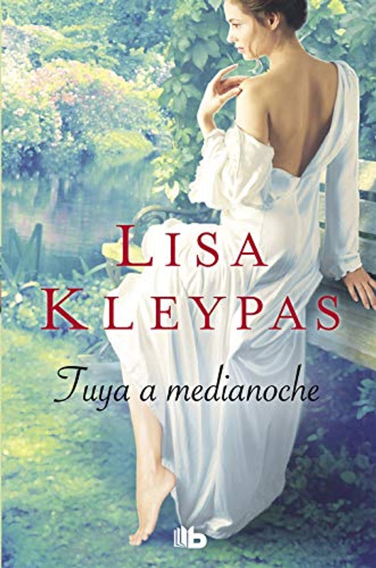 Libro Tuya a medianoche