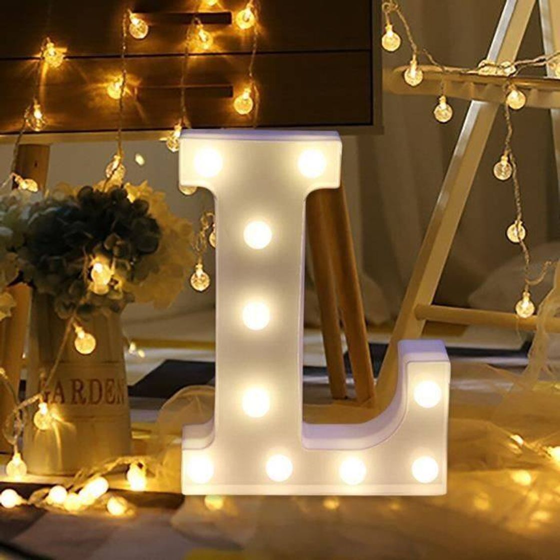 Moda LED Letters