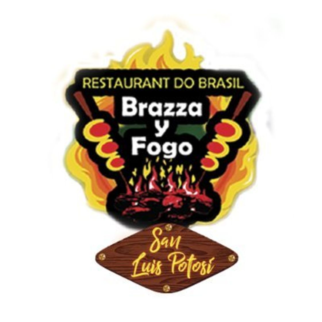 Restaurantes Brazza Y Fogo