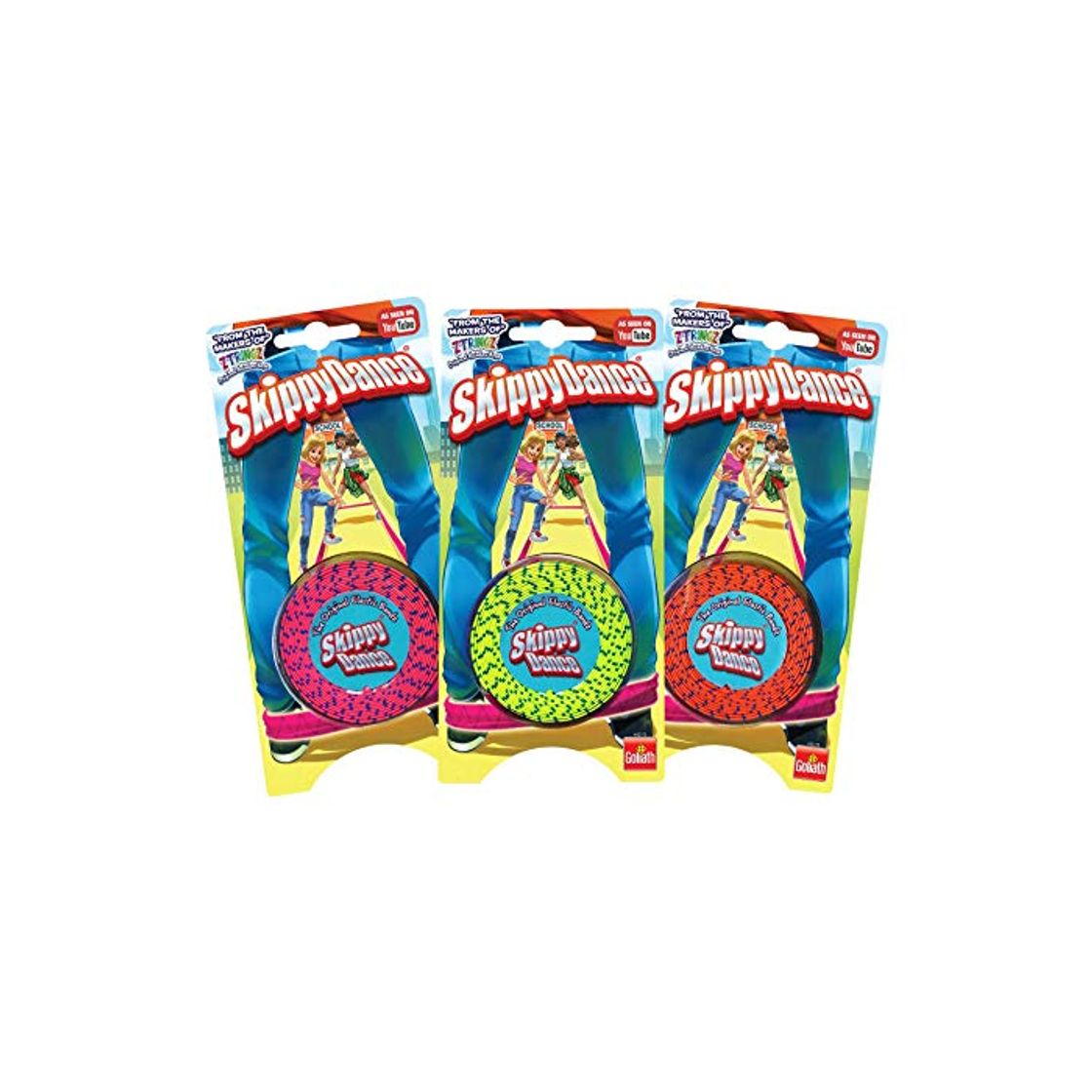 Product Goliath-Skippy Dance el Juego de la Goma