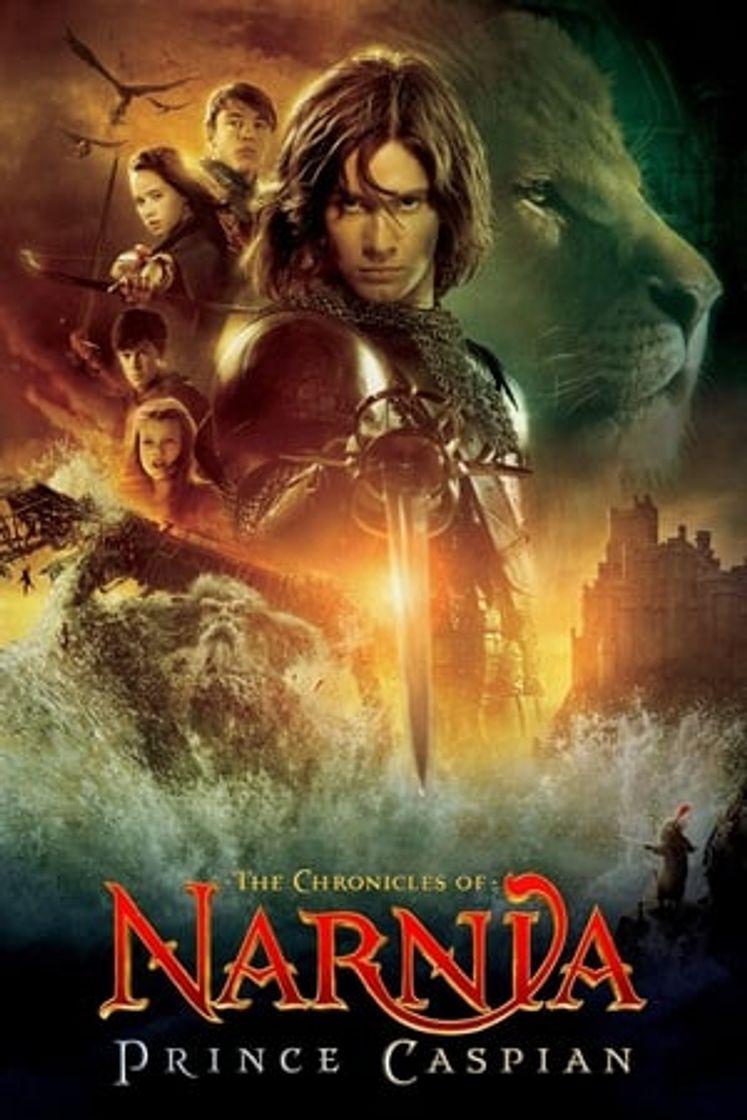 Película Las crónicas de Narnia: El príncipe Caspian