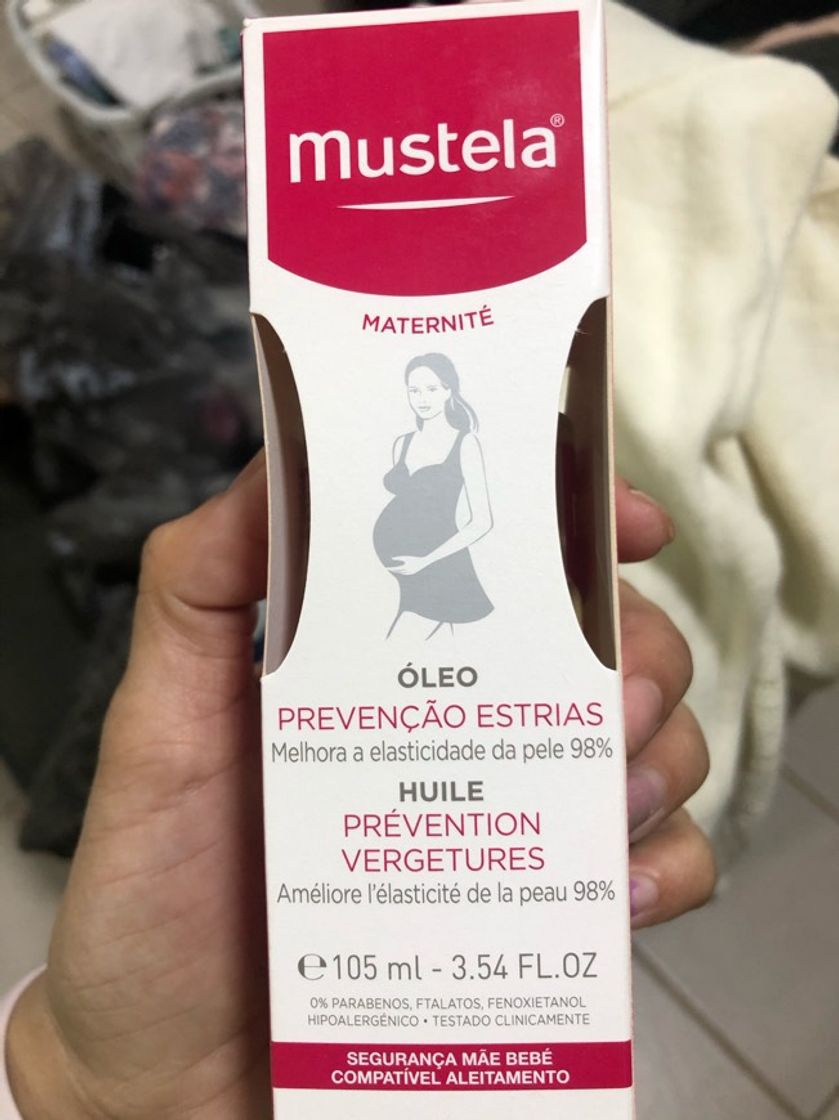 Productos Aceite para evitar estrías durante el embarazo 