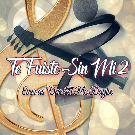 Te Fuiste Sin Mi 2 - Radio Edit