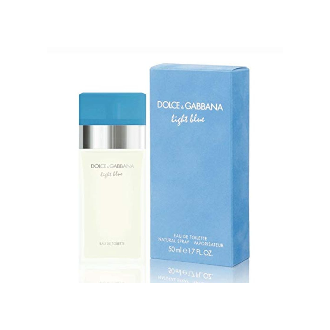 Products Perfume Mujer Light Blue Dolce & Gabbana EDT