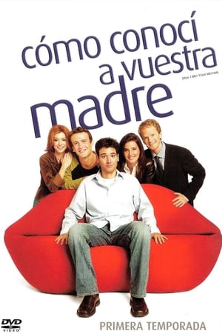 Serie Cómo conocí a vuestra madre