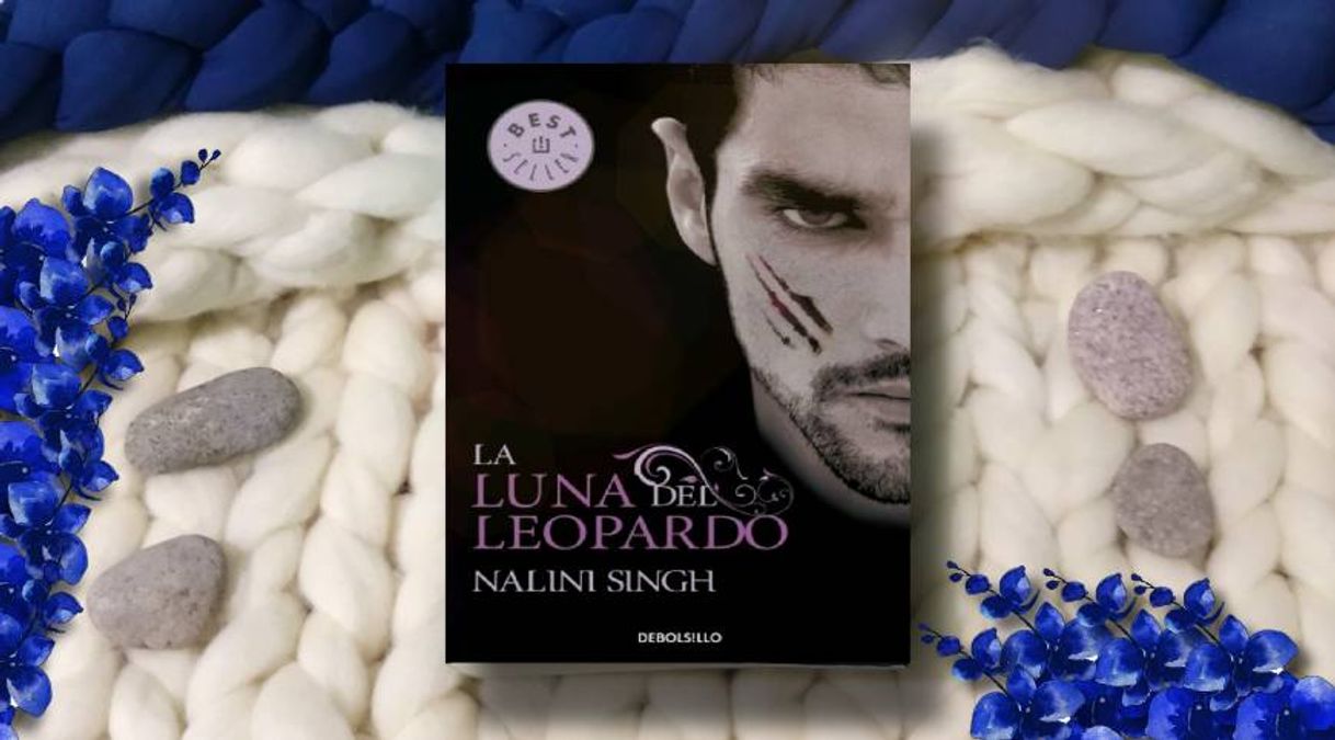 Moda Reseña de Luna del leopardo de Nalini Singh