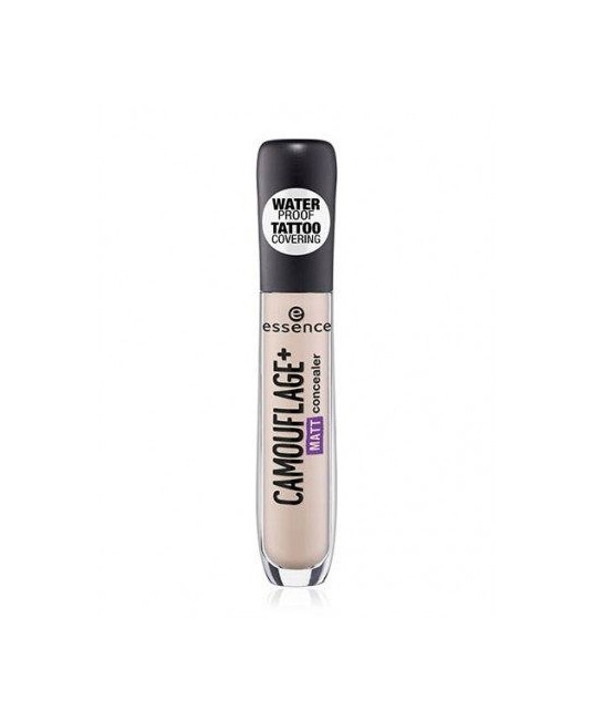 Social Corrector Camouflage Matt Essence