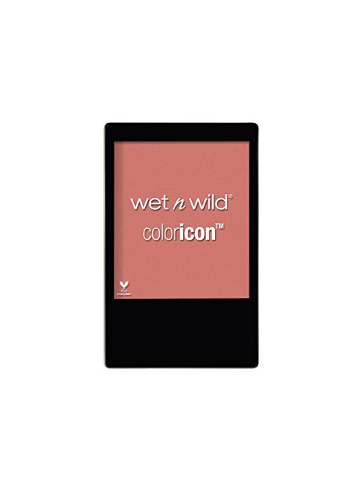 Social Wet n Wild Mellow Wine Color Icon Colorete