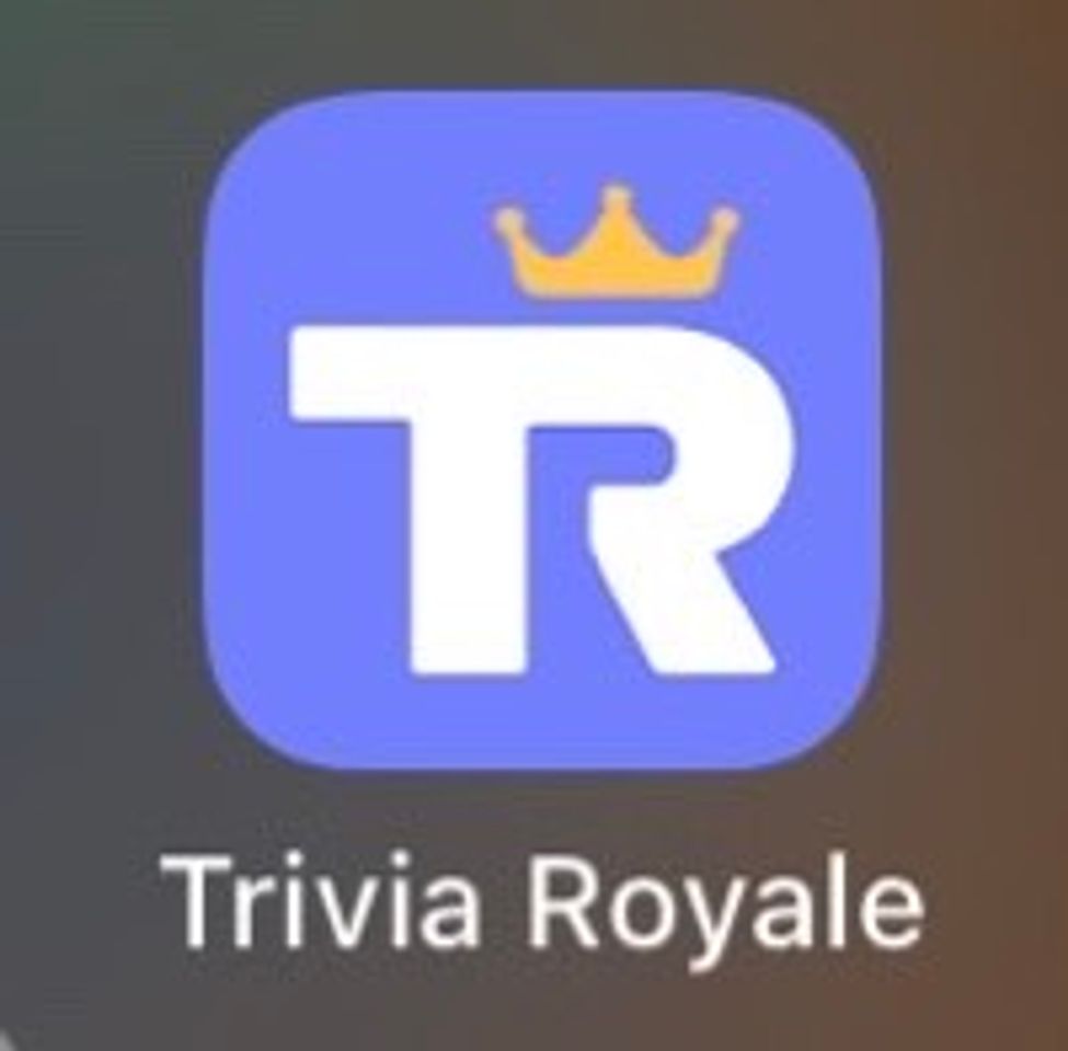 App Trivia royale 