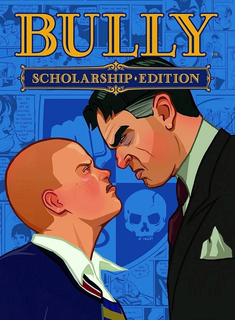 Videojuegos Bully: Scholarship Edition