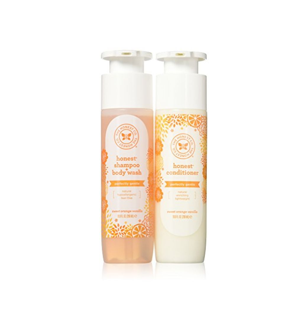 Product The Honest Company Shampoo & Conditioner Set