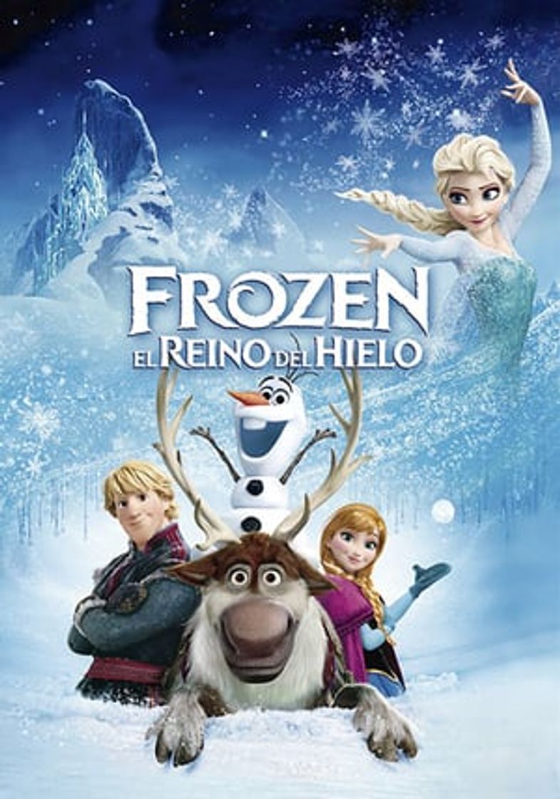 Movie Frozen: El reino del hielo