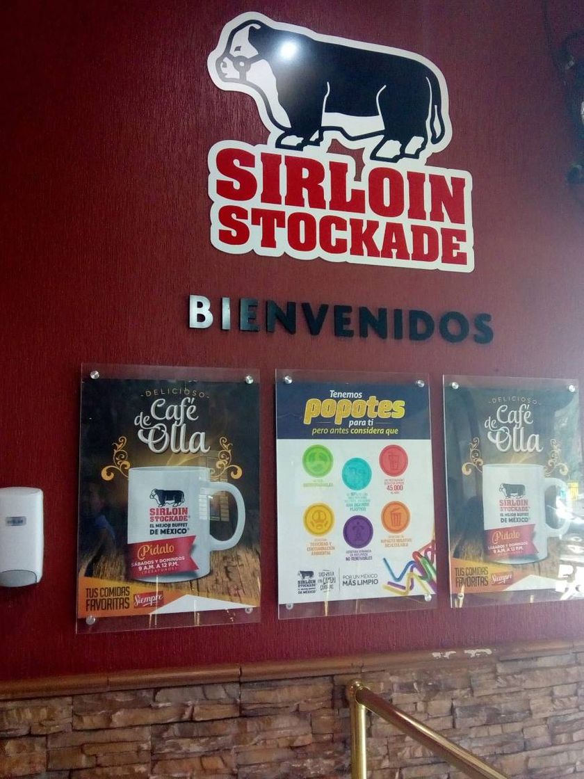 Restaurantes Sirlon Stockade