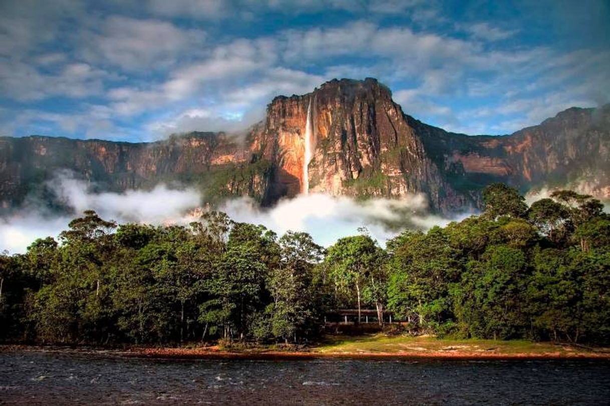 Place Parque Nacional Canaima