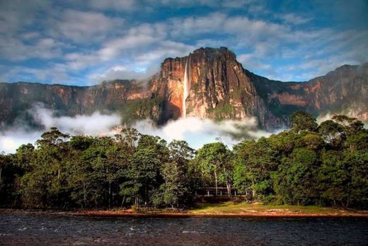 Parque Nacional Canaima