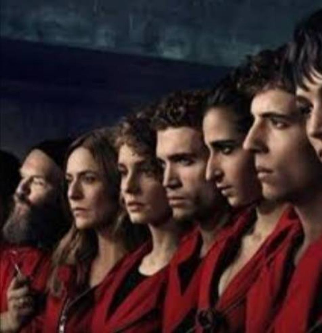 Series Money Heist