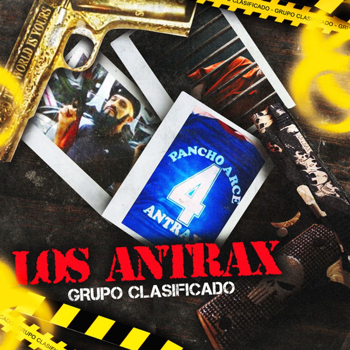 Canción Los Antrax