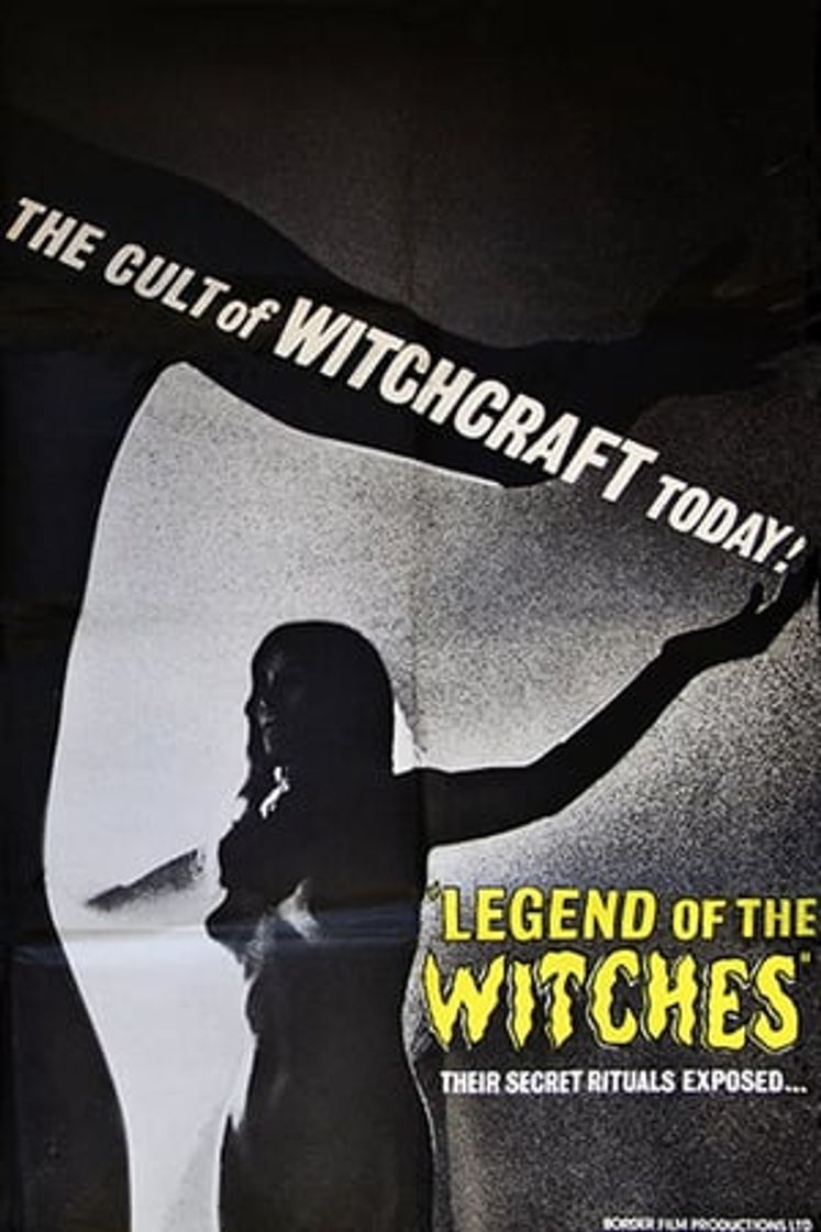 Movie Legend of the Witches