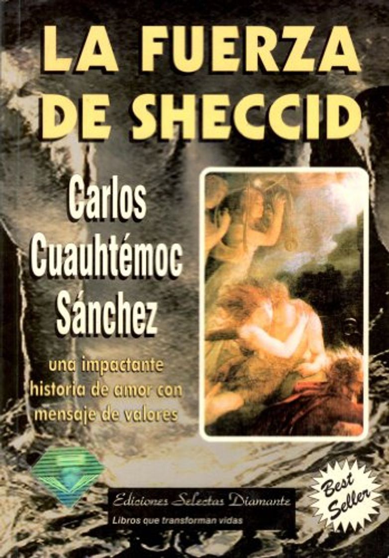 Book Fuerza del sheccid