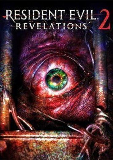 Resident Evil: Revelations 2