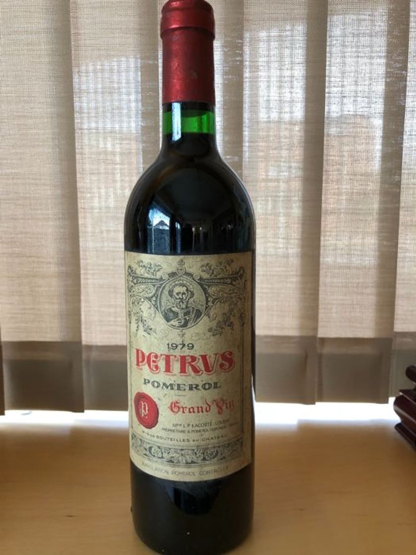 Producto PETRUS 1979